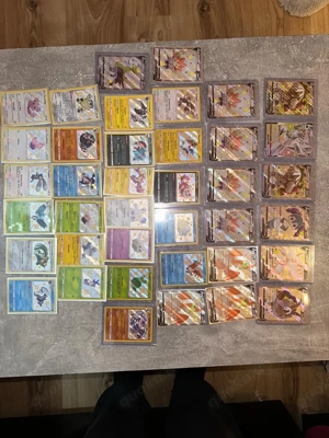 pokemon Karten auflösung 