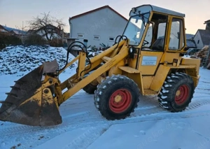 kramer 312SE Radlader