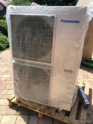 Panasonic Aquarea 9 kW mit Wandgerät   Wärmepumpe