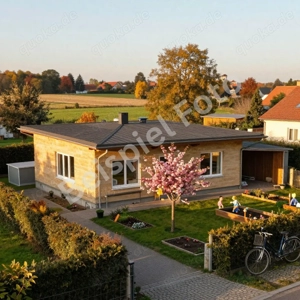 Haus gesucht: Mietkauf für Familie mit kleinem Gartenwunsch