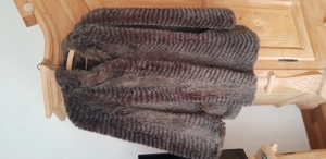 Pelzjacke Kunstfell