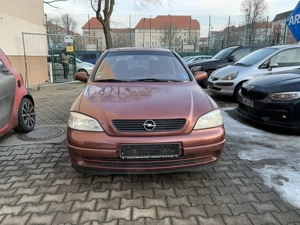 Opel Astra 1,6 automatik,unfallfrei aus 2 hand,scheckheft