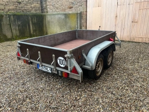 Barthau Anhänger 1600kg