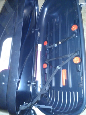 Dachbox Modula Travel exclusive 370 l