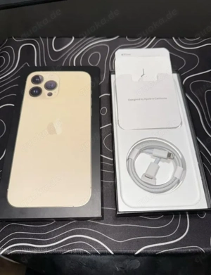 Iphone 13 pro max 256 GB  Bild 3