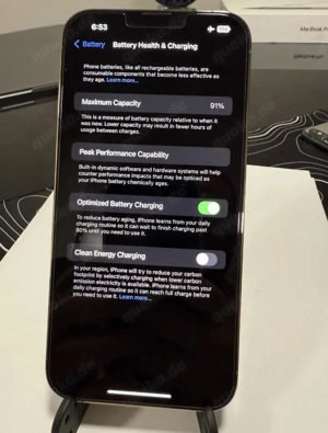 Iphone 13 pro max 256 GB  Bild 4