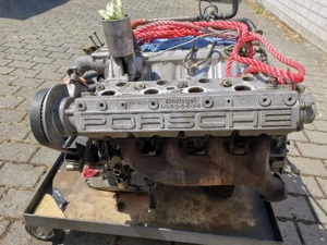 Porsche 928 s Motor zum revidieren 