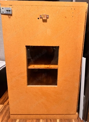 Inkubator   Brutkasten 