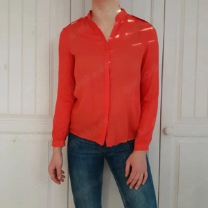 Bluse Hemd S Oberteil T-Shirt Shirt Top Tunika Strickjacke Cardigan Tanktop Pullover Pulli Jacke Man