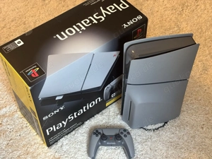 Sony Playstation 5 30th Limited edition mit verpakung mit controller und Zubehör 