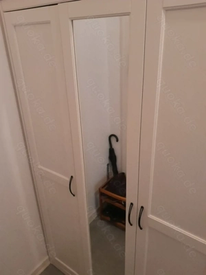 IKEA SONGESAND Schrank, weiß, sehr guter Zustand