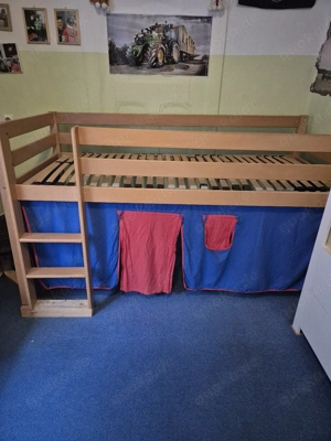 Kinder hochbett 