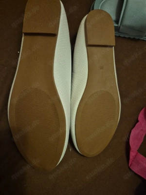 die ballerinas ist neu 