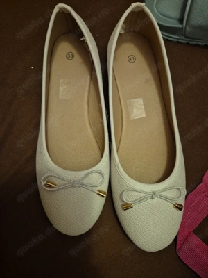 die ballerinas ist neu  Bild 3