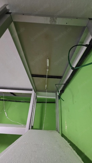 Regal für 3 St. 100x40x40cm Aquarien Terrarien 