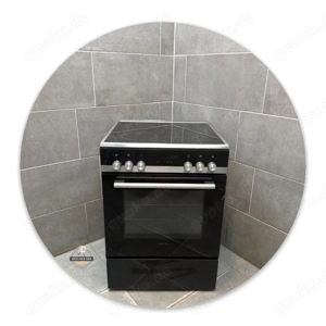 Siemens Elektro-Standherd iQ500 HK9S5A240 + Ceran - 1 Jahr Garantie & Gratis Lieferung in Berlin!