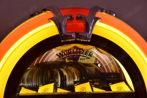 Jukebox Wurlitzer 1015, One More Time OMT, 100 CDs, Spotify Syst., DAB+