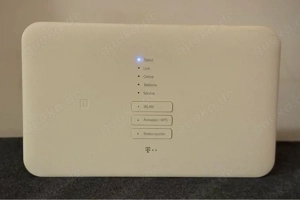 Telekom Speedport Smart 3 WLAN Router   komplett Set