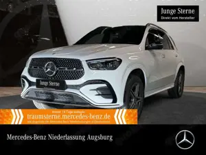 Mercedes-Benz GLE 350 de 4M AMG+NIGHT+PANO+360+AHK+MULTIBEAM+9G