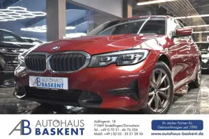 BMW 320 d xDrive SPORT LINE*LEDER*LIVE COCKPIT*LED*