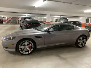 Aston Martin DB9 DB9 Coupe Touchtronic