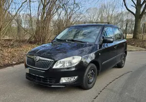 Skoda Fabia Fabia 1.2 TSI