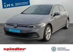 Volkswagen Golf VIII Style 1.5 eTSI DSG / Navi, LED+, RFK