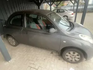 Nissan Micra Micra 1.3 Elegance Bild 4