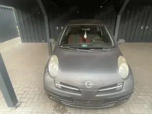 Nissan Micra Micra 1.3 Elegance Bild 5