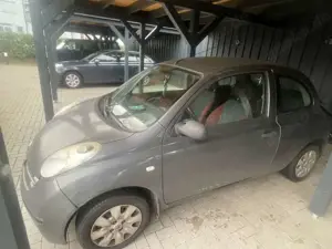 Nissan Micra Micra 1.3 Elegance Bild 3