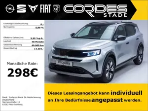 Opel Frontera GS 7-Sitzer Allwetter PDC vh Kamera NAVI (NW31)