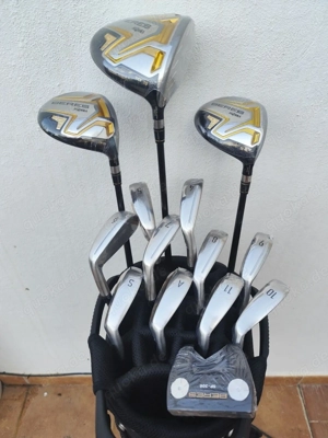 Golfschläger Komplett Set Honma Beres S08 4