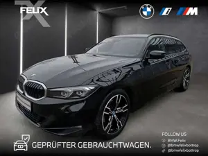 BMW 320 i Touring+PANORAMA+ANH.KUPPLUNG+HARMAN KARDON