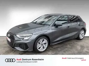 Audi A3 Sportback S line 35 TFSI S tr.(Navi,AHK,LED,RFK