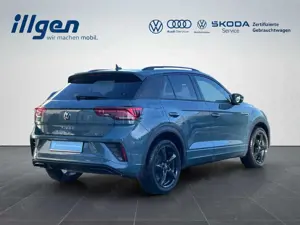 Volkswagen T-Roc 2.0 TSI R-Line 4M+IQ.DRIVE+KAM+BLACK+ERGO+8-FACH Bild 3