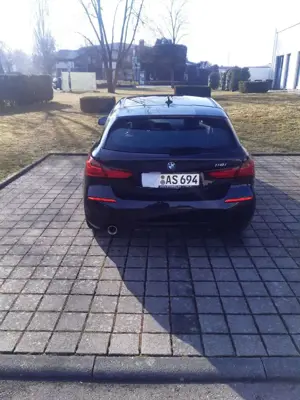 BMW 118 1er 118i Bild 4