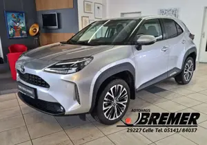Toyota Yaris Cross Yaris Cross Hybrid Hybrid 1.5 VVT-i Elegant