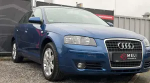 Audi A3 1.6 Attraction *Navi* Scheckheft* Top Zustand* Bild 5