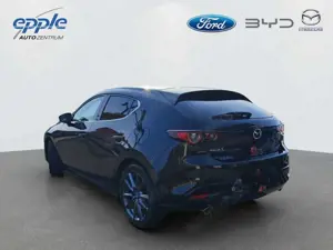 Mazda 3 e-SKYACTIV-G 140 M HYBRID Aut. EXCLUSIVE-LINE Bild 4