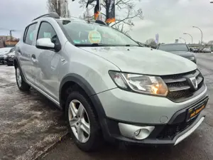 Dacia Sandero Stepway Prestige 1 Hand Serviceheft Navi Garantie