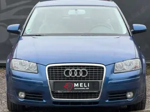 Audi A3 1.6 Attraction *Navi* Scheckheft* Top Zustand* Bild 1