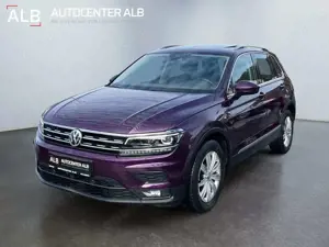 Volkswagen Tiguan Sound/ACC/360°KAM/1.HAND/PANO/AHK/LED/TOP