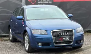Audi A3 1.6 Attraction *Navi* Scheckheft* Top Zustand* Bild 2