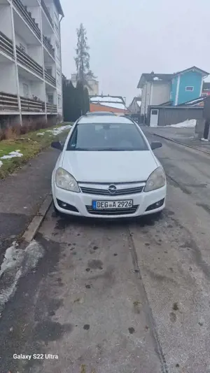 Opel Astra 1.9 CDTI Caravan DPF