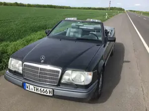 Mercedes-Benz E 220 Cabrio, Vollausstattung