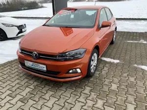 Volkswagen Polo Highline/1.Hand/incl.Winterräder/TopZustand