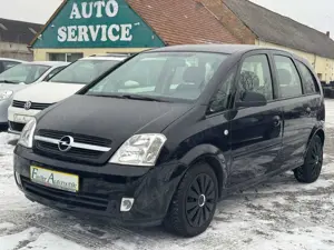 Opel Meriva 1.4 TWINPORT Cosmo *Klima*TÜV neu*