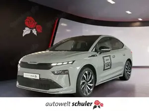 Skoda Enyaq Coupé Sportline 85 AHK Pano LED