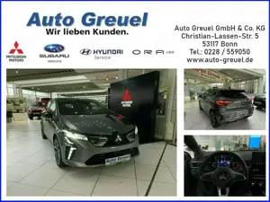 Mitsubishi Colt Edition Hybrid