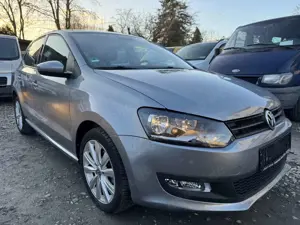 Volkswagen Polo Team Navi PDC Klima Sitzheizung Tüv Neu